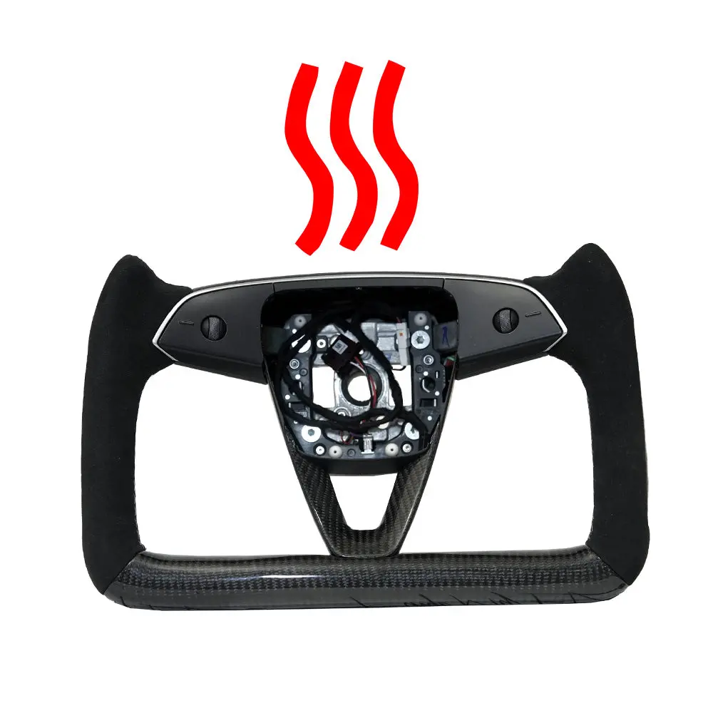 Heated Steering Options 1