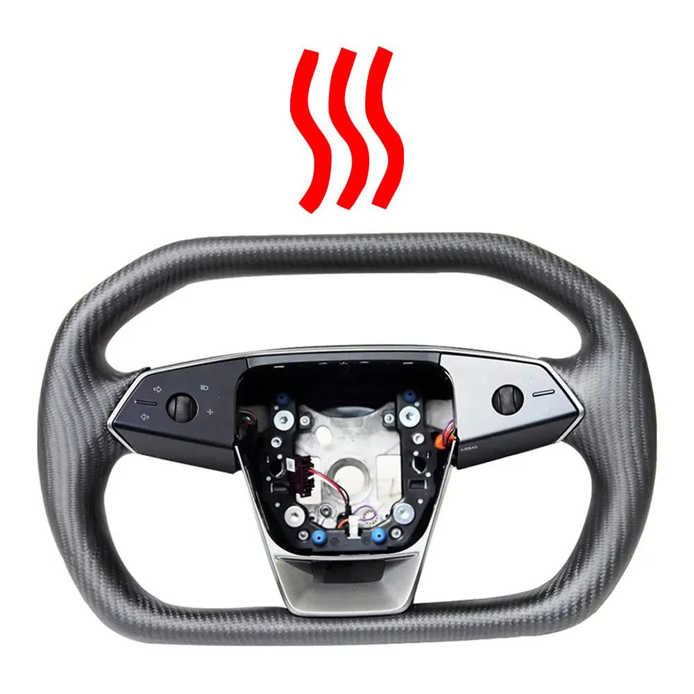 Heated Steering Options 1