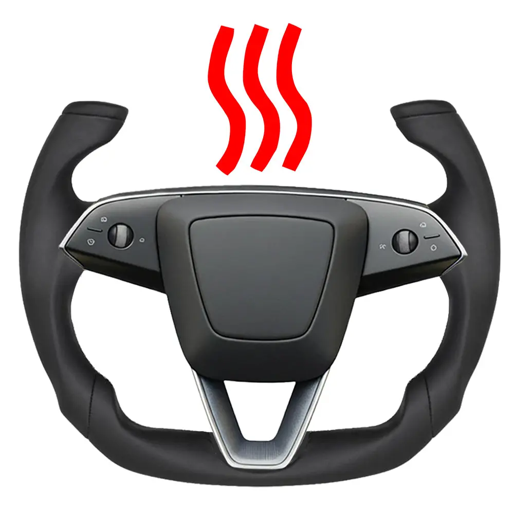 Heated Steering Options 1