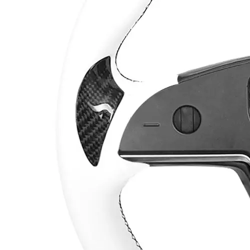 Steering Thumb Trims Options 1