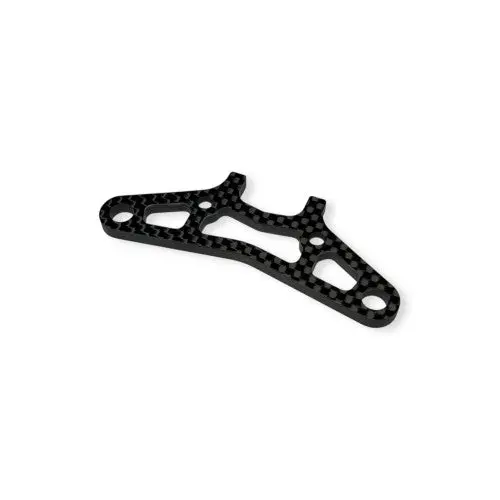 Synergy Xray X4 2026 Carbon Upper Bumper Support 1