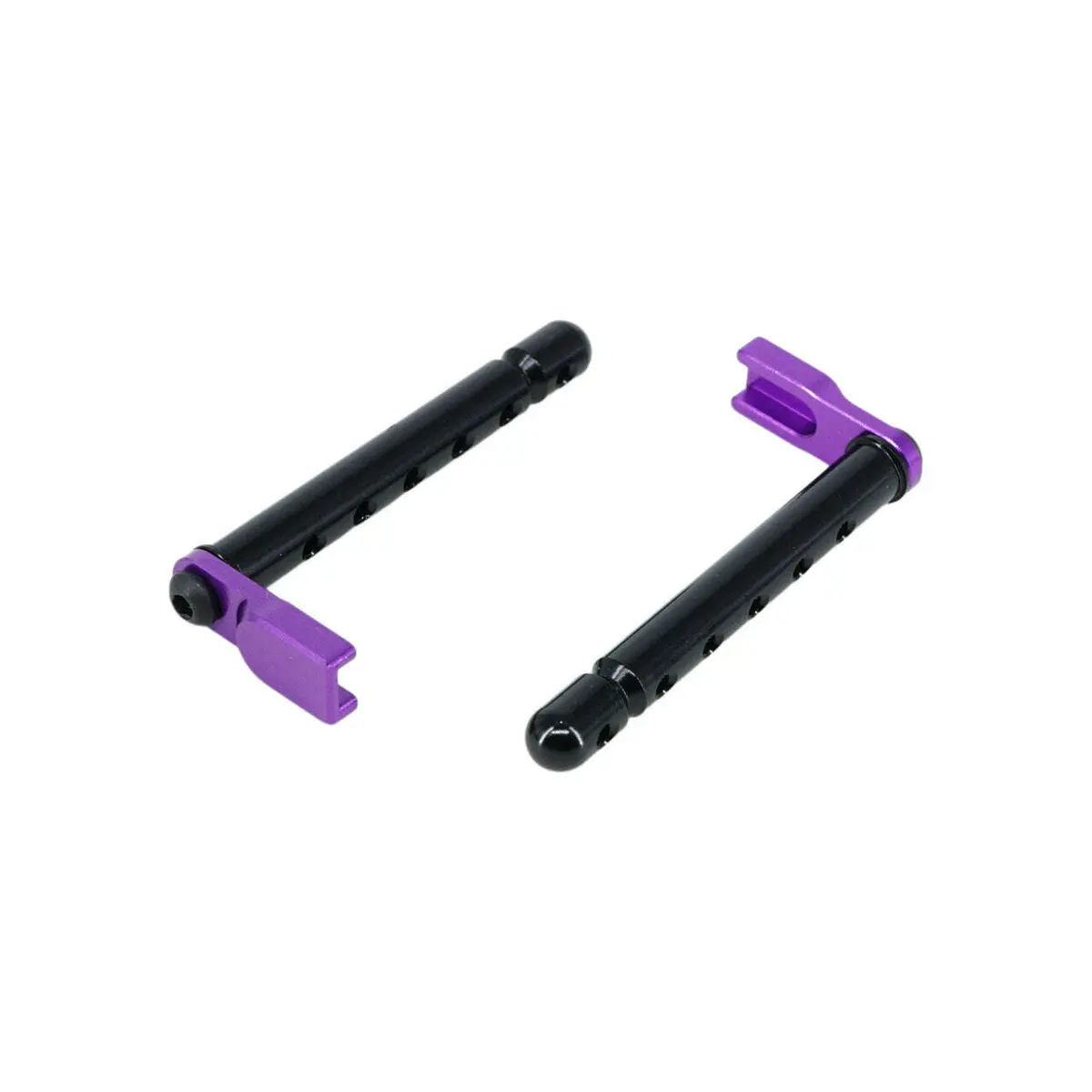 Prodigy Aluminum Dampner Rods(2) 1