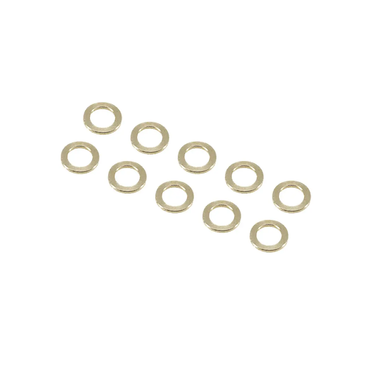 Excelerate 1/8 Brass Shims (10) 1