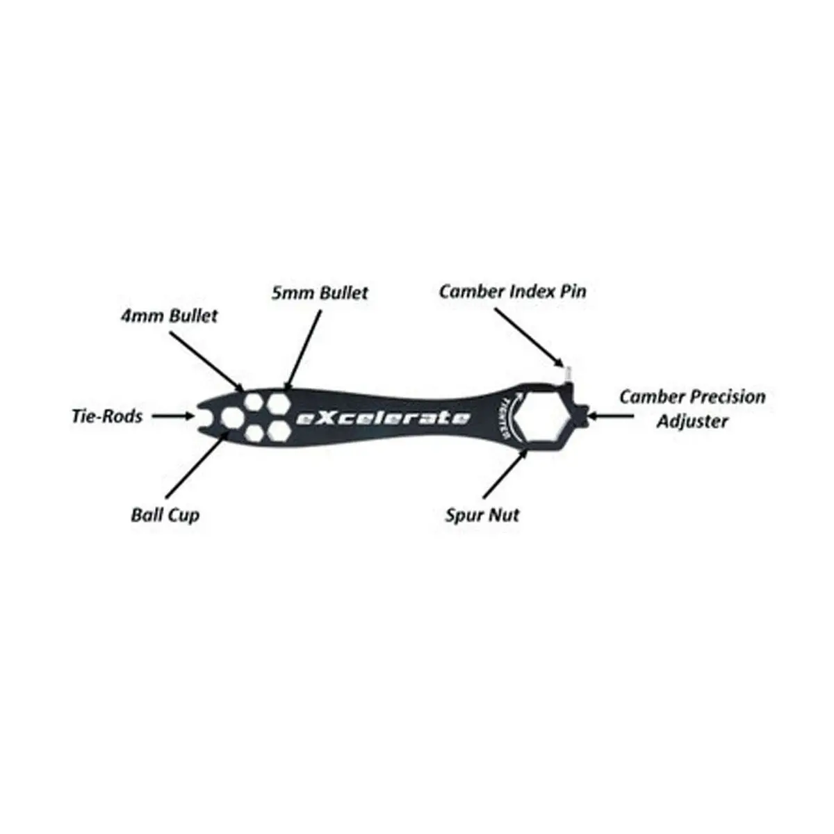 Excelerate Prodigy Multi Tool 1