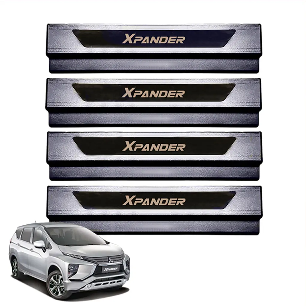 Side Stepsill For Mitsubishi Xpander 2018 2019 2020 Door Step Sill Without Led 1