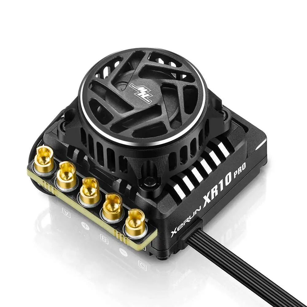 Hobbywing Xr10 Pro G3 Esc - Modified Racing 1