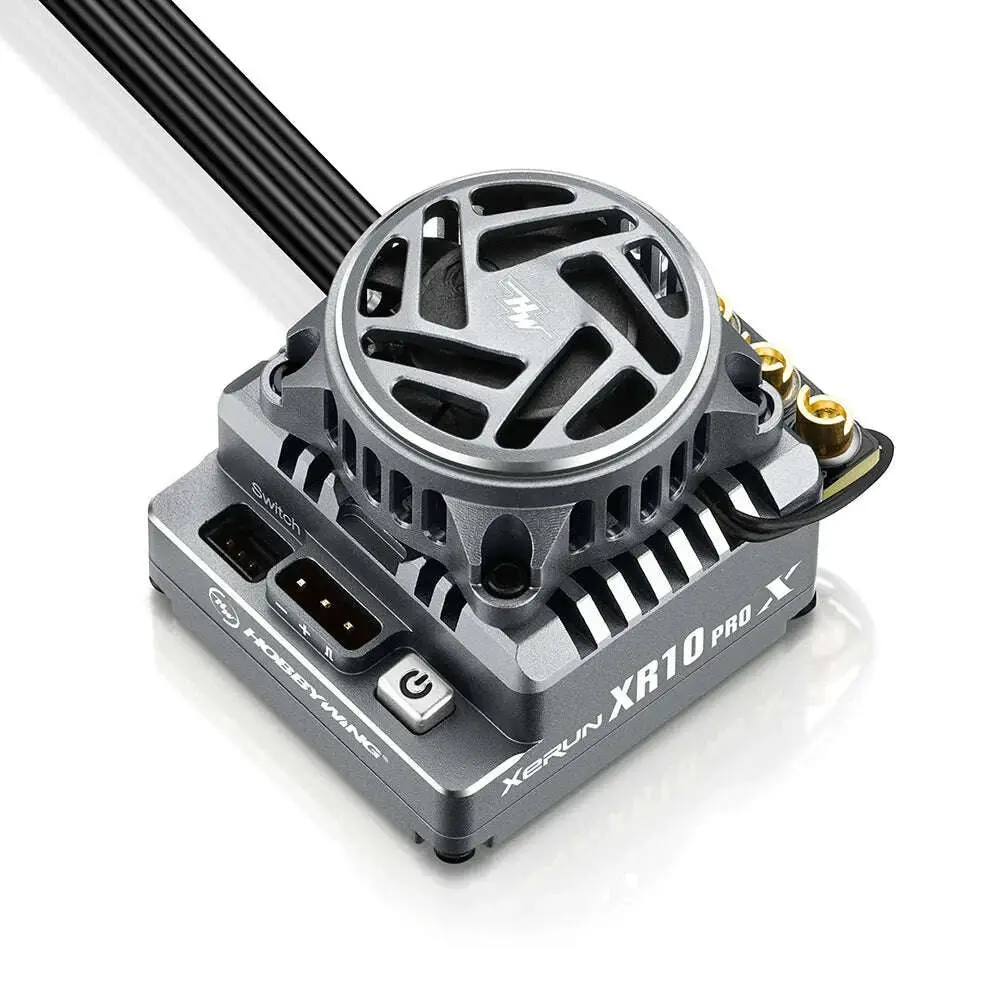 Hobbywing Xr10 Pro G3x Esc - Stock Racing 1