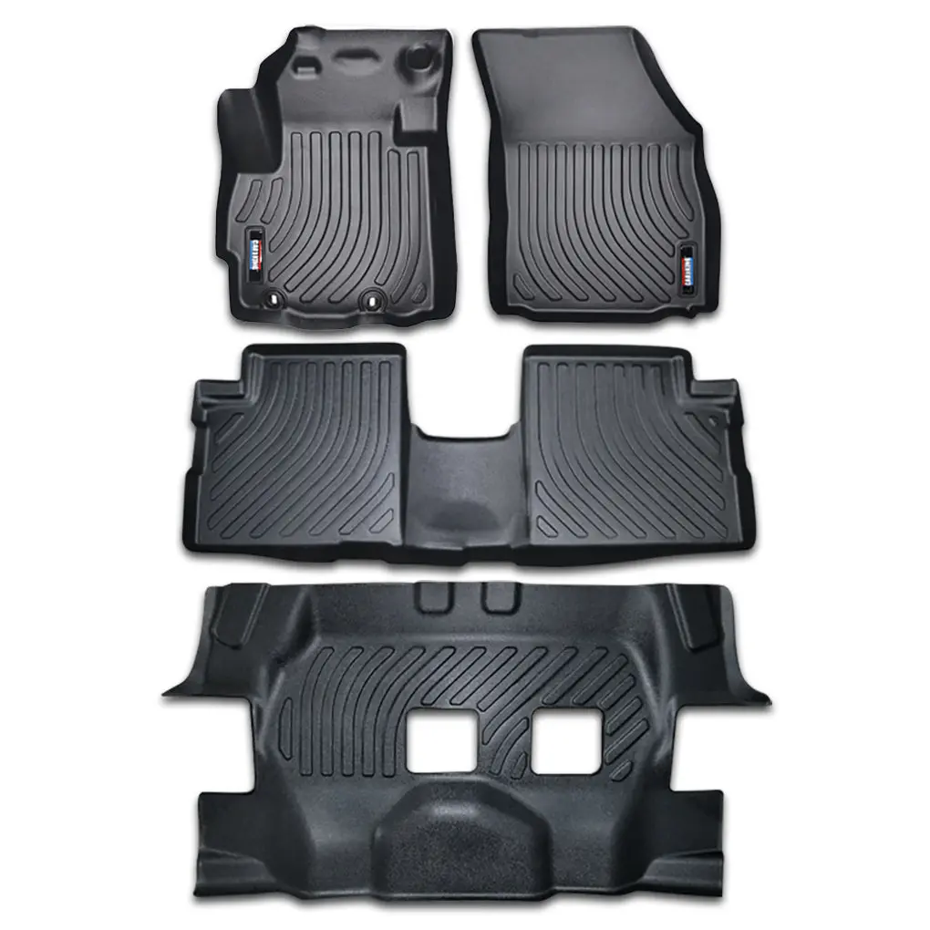 Mitsubishi Xpander 2018 - 2020 Deep Dish Matting [ Car Mat King ] Tpo 1