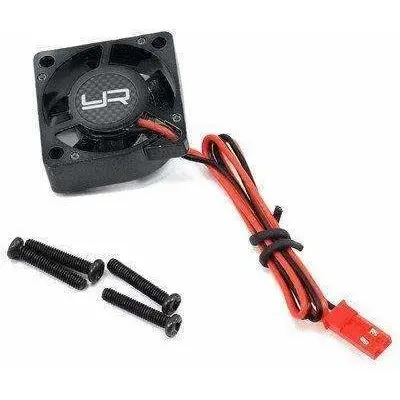 Yeah Racing 30 X 30Mm Tornado High Speed Fan 1