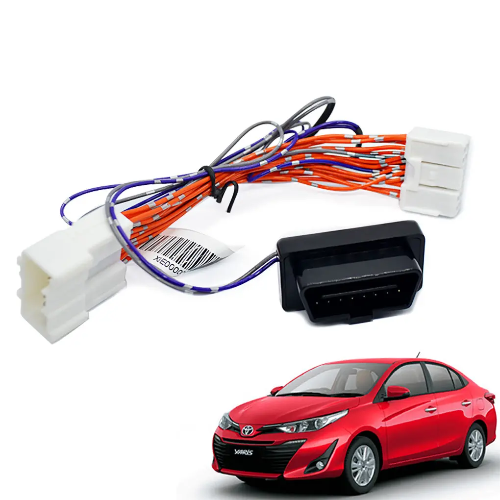 Obd Speed Lock Toyota Vios Yaris 2014-2017 1
