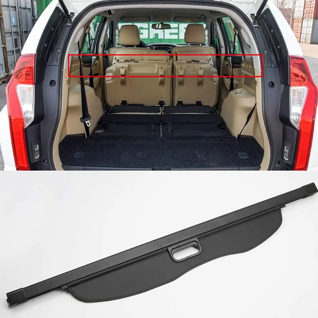 Tonneau Cover For Mitsubishi Montero Sport (High Quality) 2016-2020 2