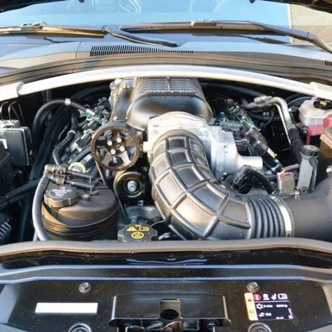 Whipple Supercharger For 2014-2015 Z28 Camaro With Ls7 7.0L Engine 1