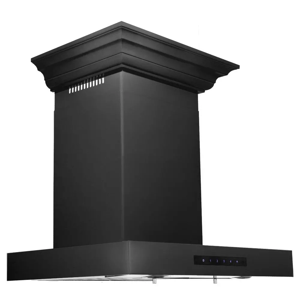 Z-Line Range Hoods Model Bskencrn-24 1