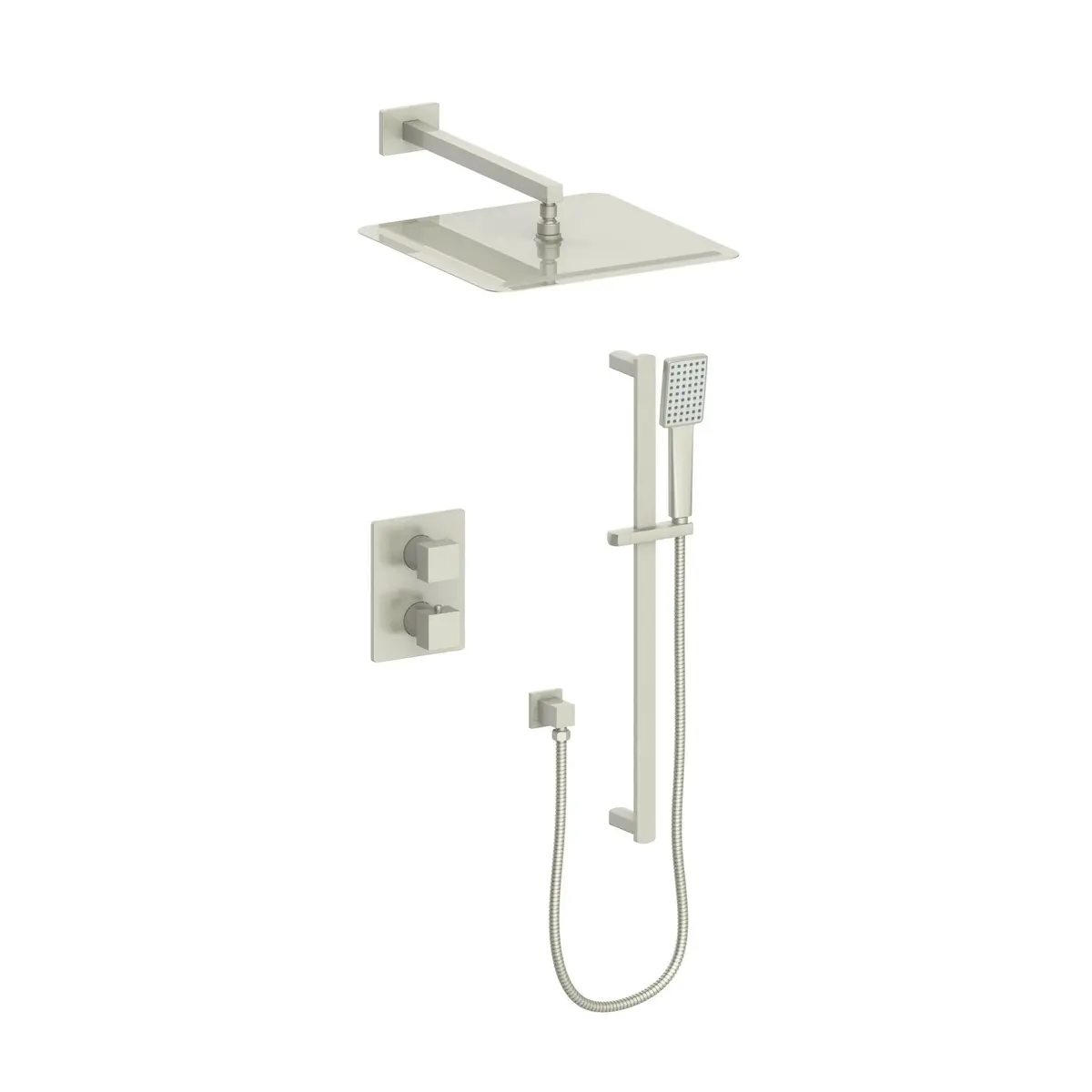 Z-Line Shower Systems Model Cby-Shs-T2-Pg 1