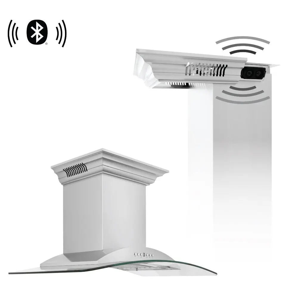 Z-Line Range Hoods Model Kncrn-Bt-36 1