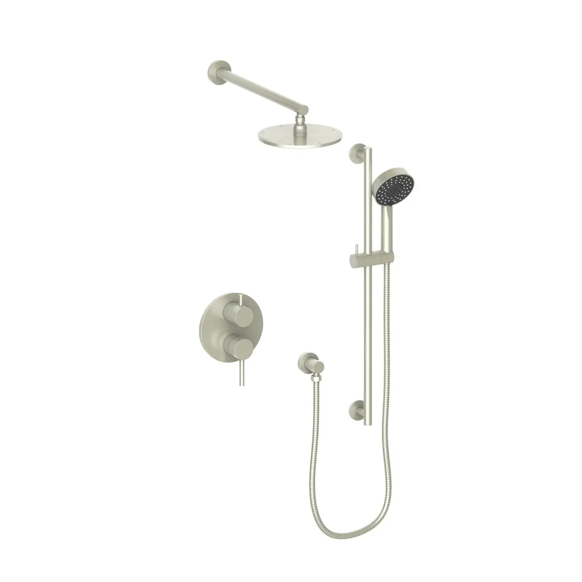 Z-Line Shower Systems Model Eld-Shs-Pg 1