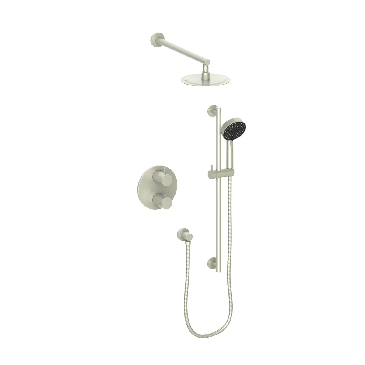 Z-Line Shower Systems Model Emby-Shs-T2-Bn 1