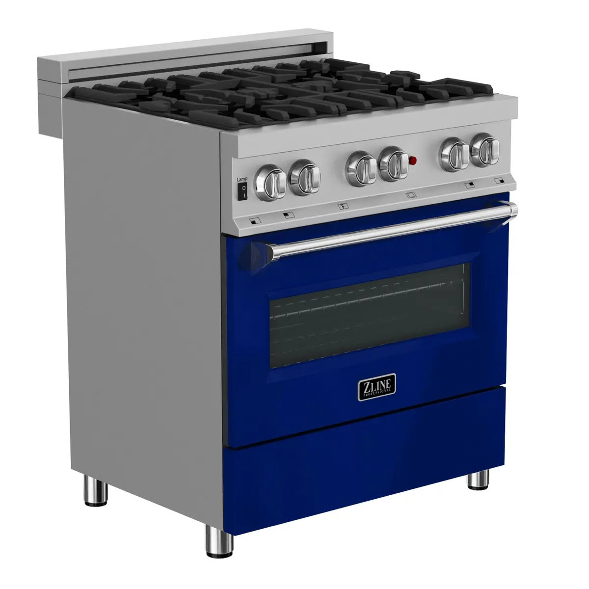 Z-Line Ranges Model Ras-Bg-30 1