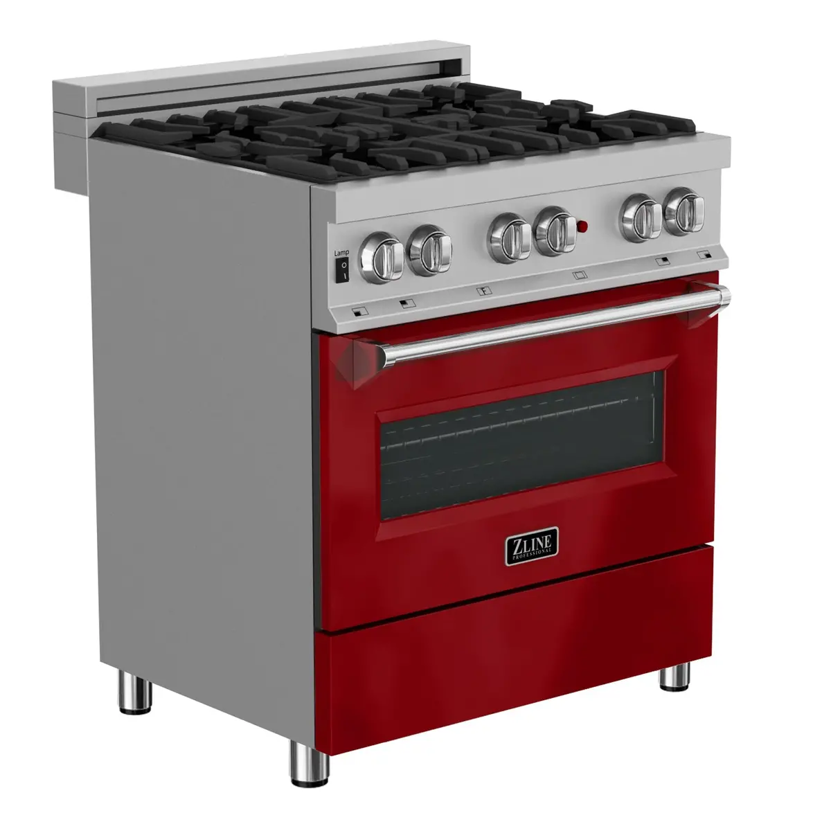 Z-Line Ranges Model Ras-Rg-36 1