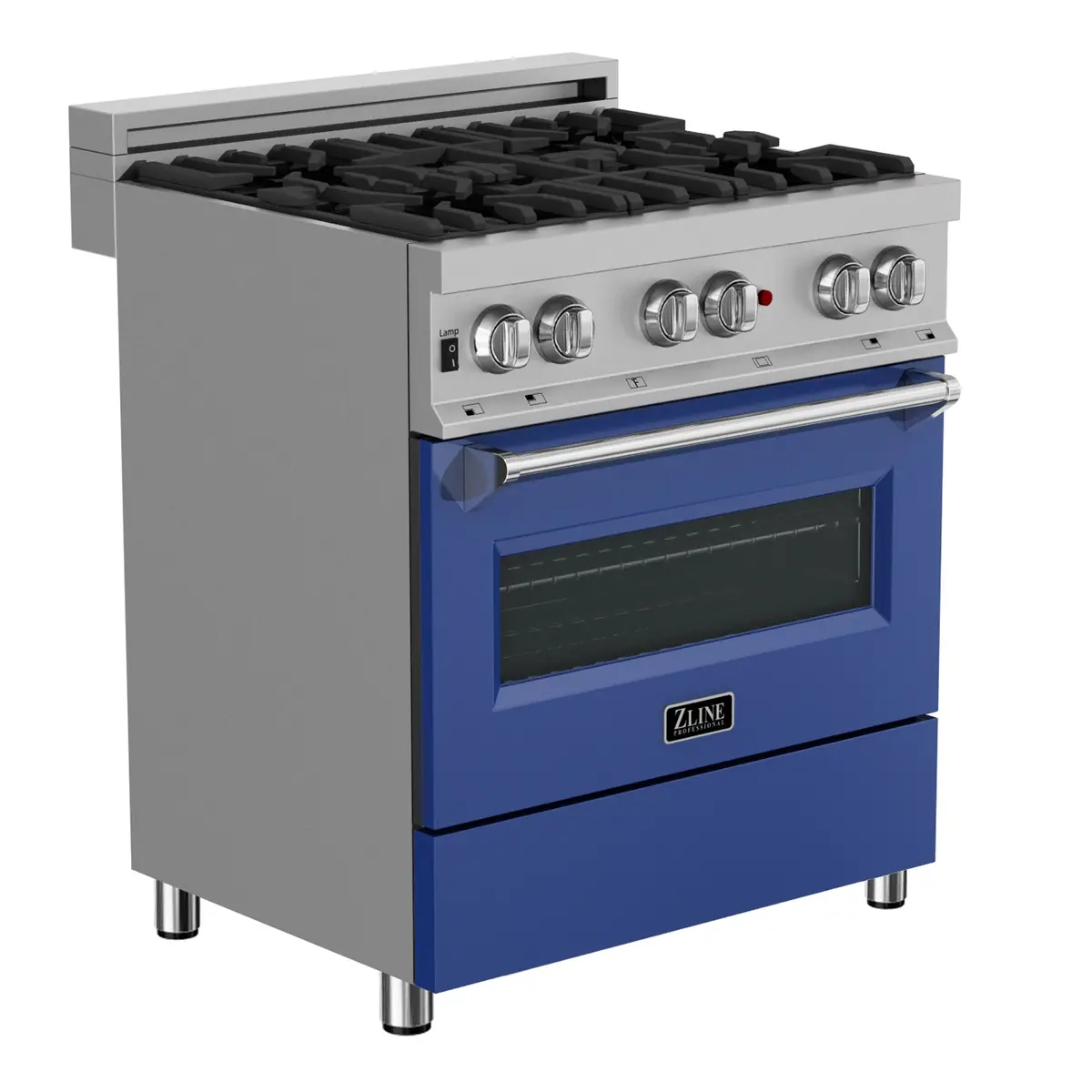 Z-Line Ranges Model Ras-Bm-30 1