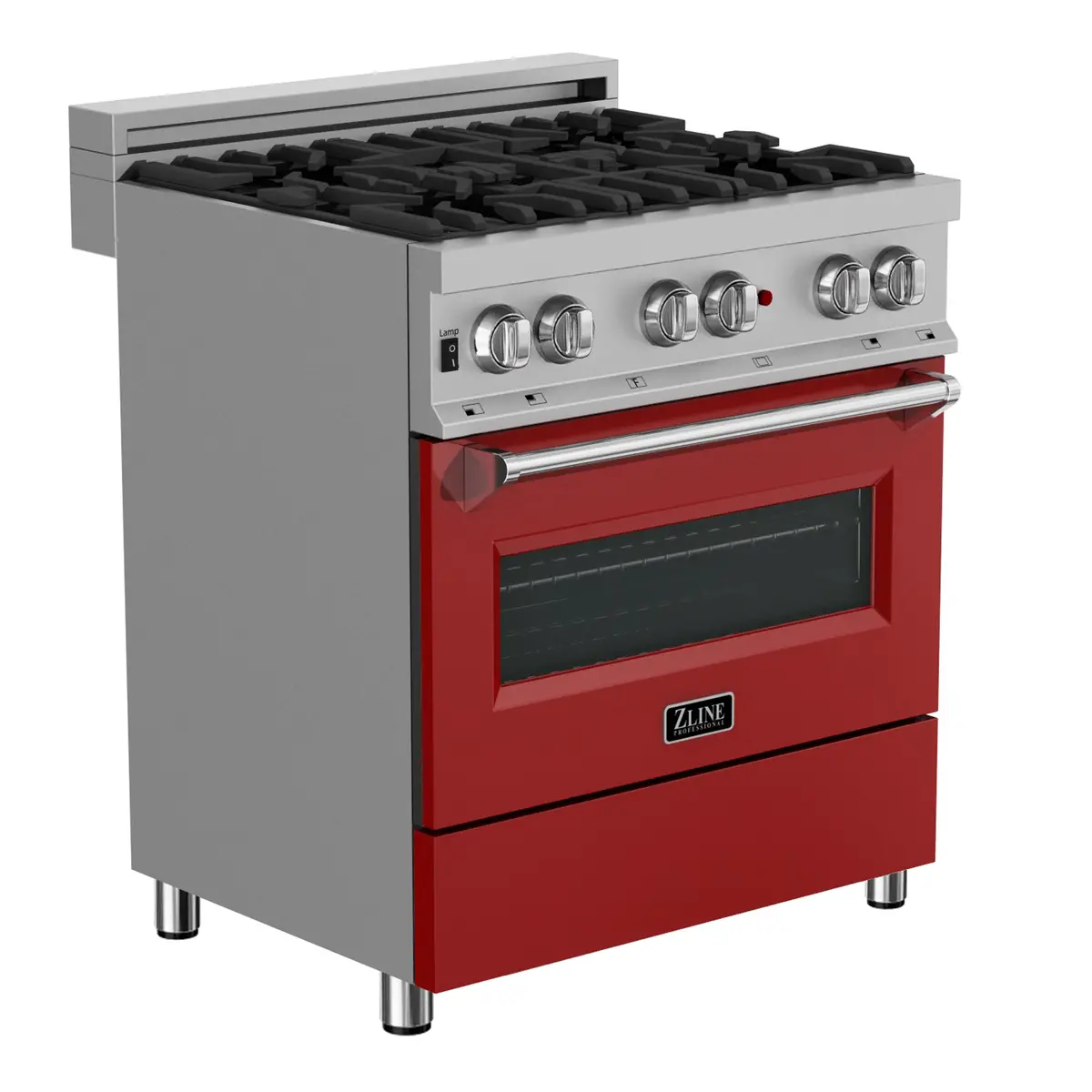 Z-Line Ranges Model Ras-Rm-30 1