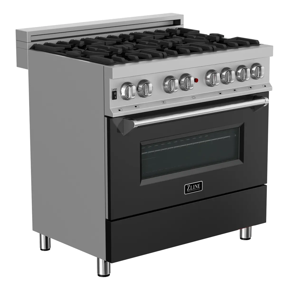 Z-Line Ranges Model Ras-Blm-36 1