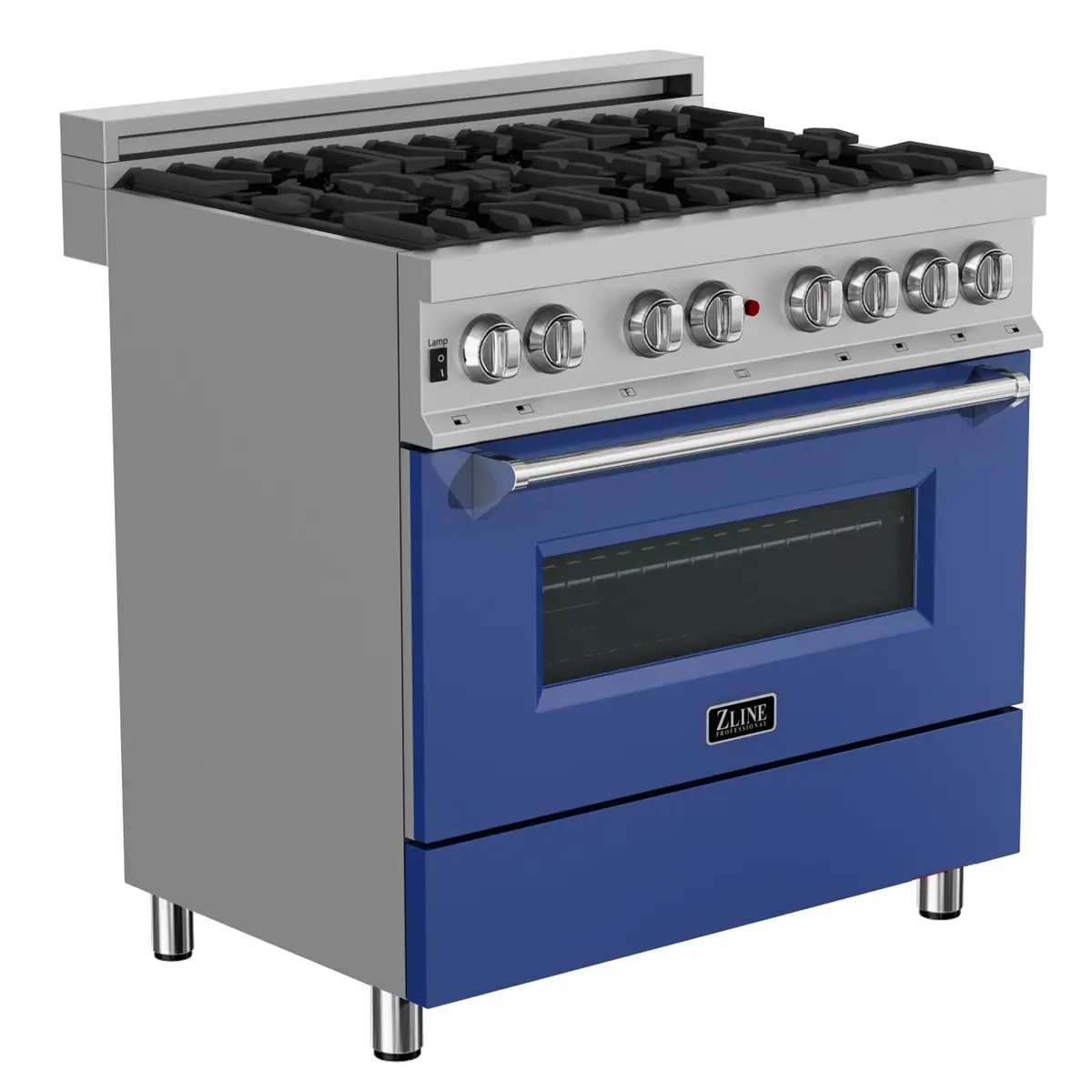 Z-Line Ranges Model Ras-Bg-36 1