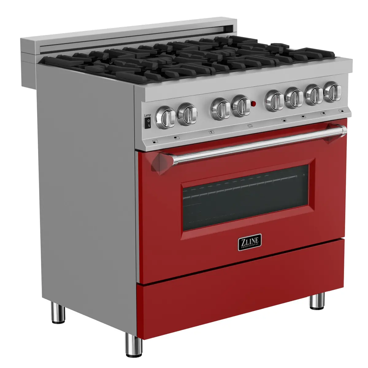 Z-Line Ranges Model Ras-Rm-36 1