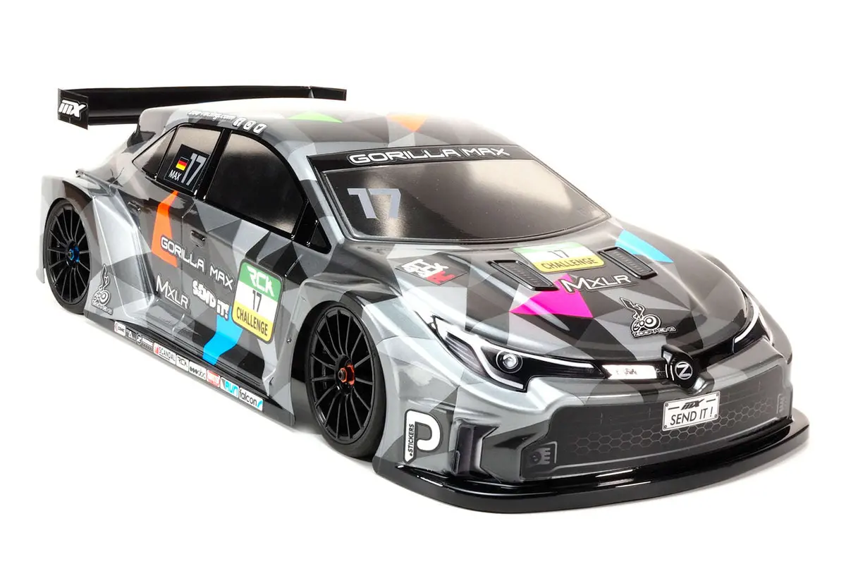 Zooracing Gorilla Max 1