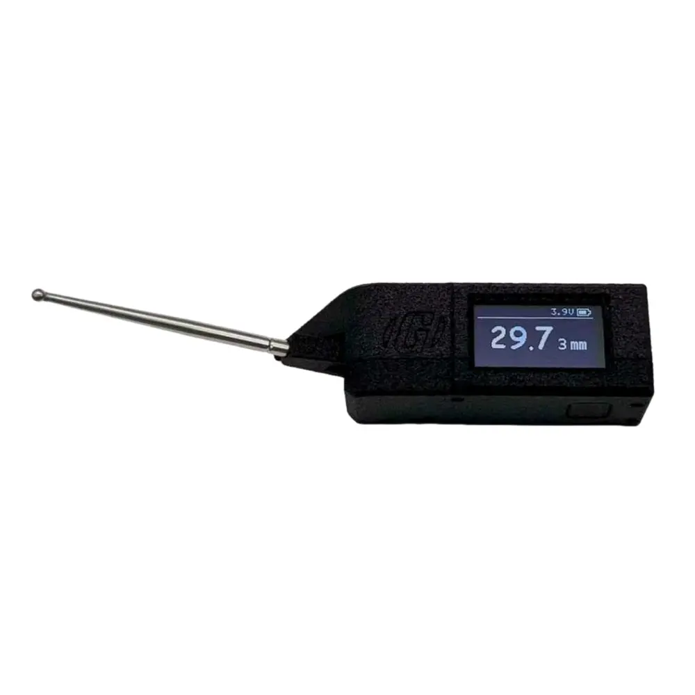 Gt55 Racing Gh-025 Digital Chassis Height Gauge 2–29 Mm Range 1