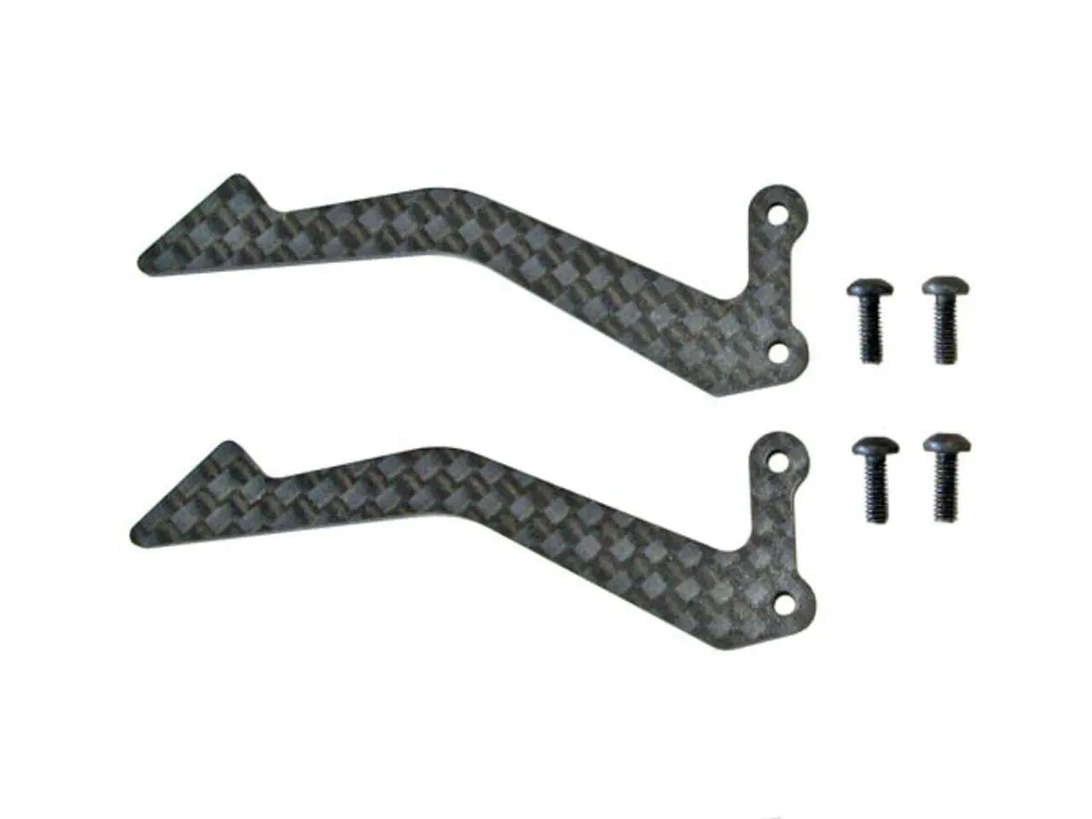 A2446 Carbon Rear Body Support: Mtc3 1