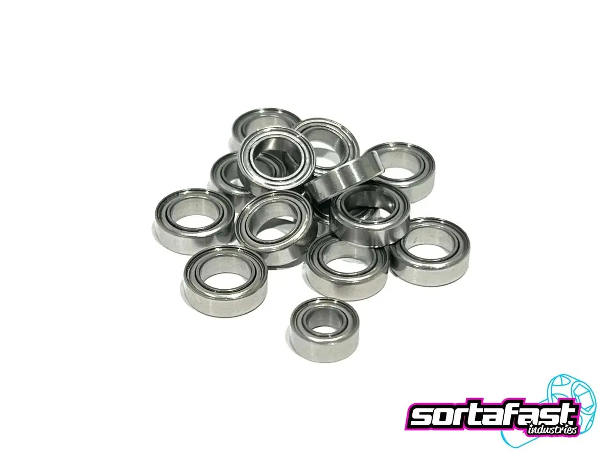 Sortafast Hybrid Ceramic Bearing Set - Awesomatix A800 1