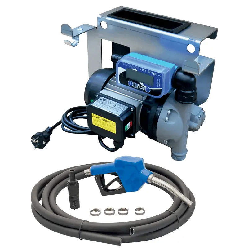 Adam By Piusi Adblue Ibc Dispensing Kit 240V 34Lpm 1