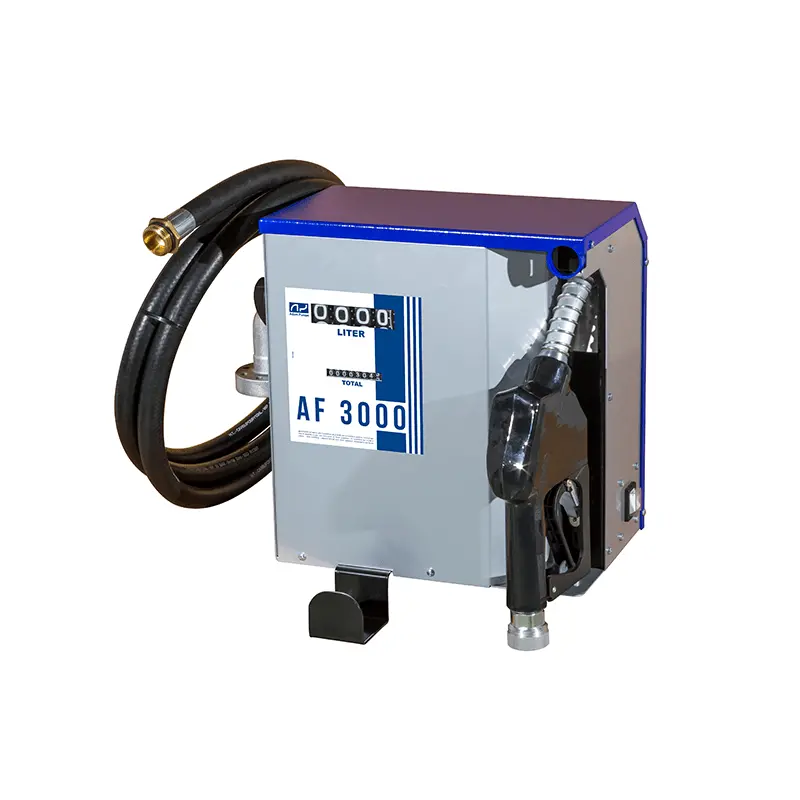 Adam By Piusi Af3000 Pump 240V Ac 100Lpm Cube 1