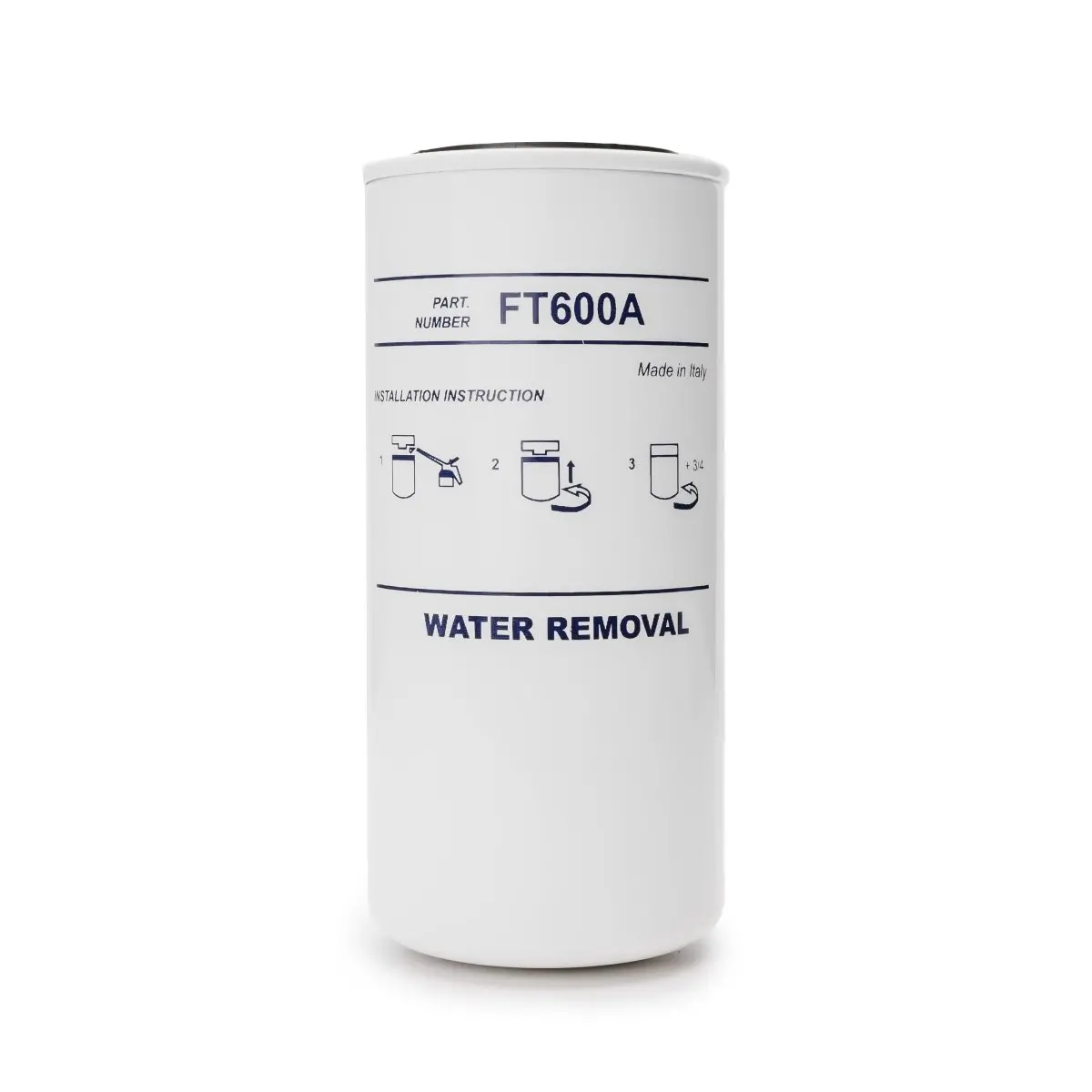 Adam By Piusi Filter Element Particulate And Water Removal To Suit Ft60ma Filter 1