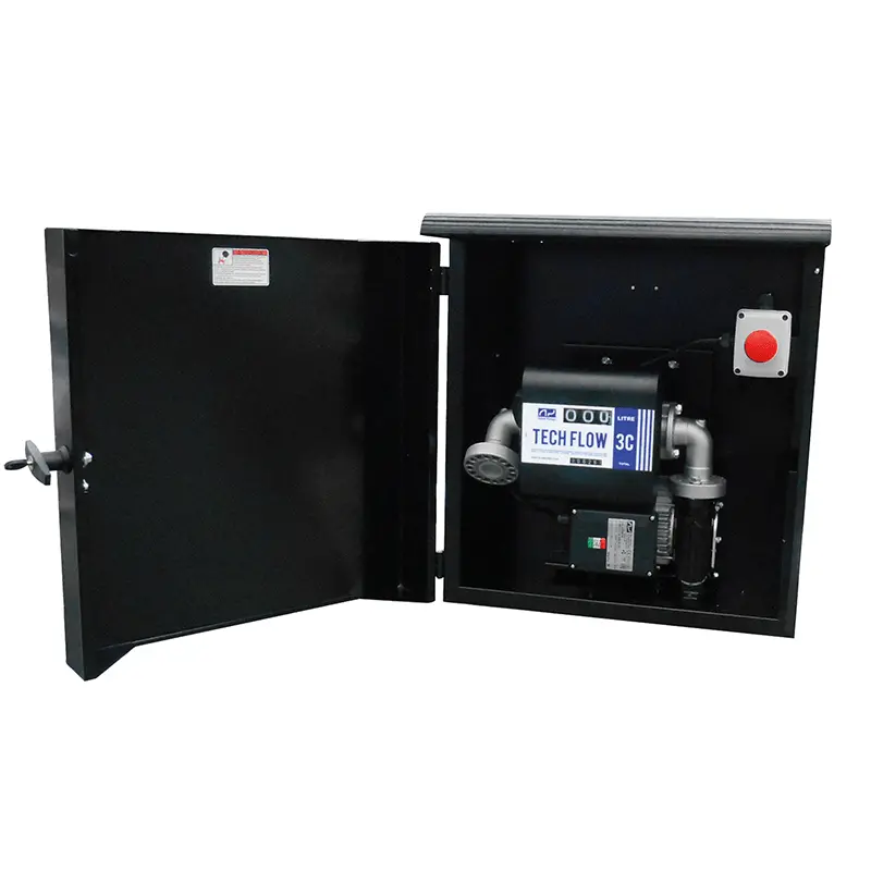 Adam By Piusi Pump 240V Ac 60Lpm Cabinet 1