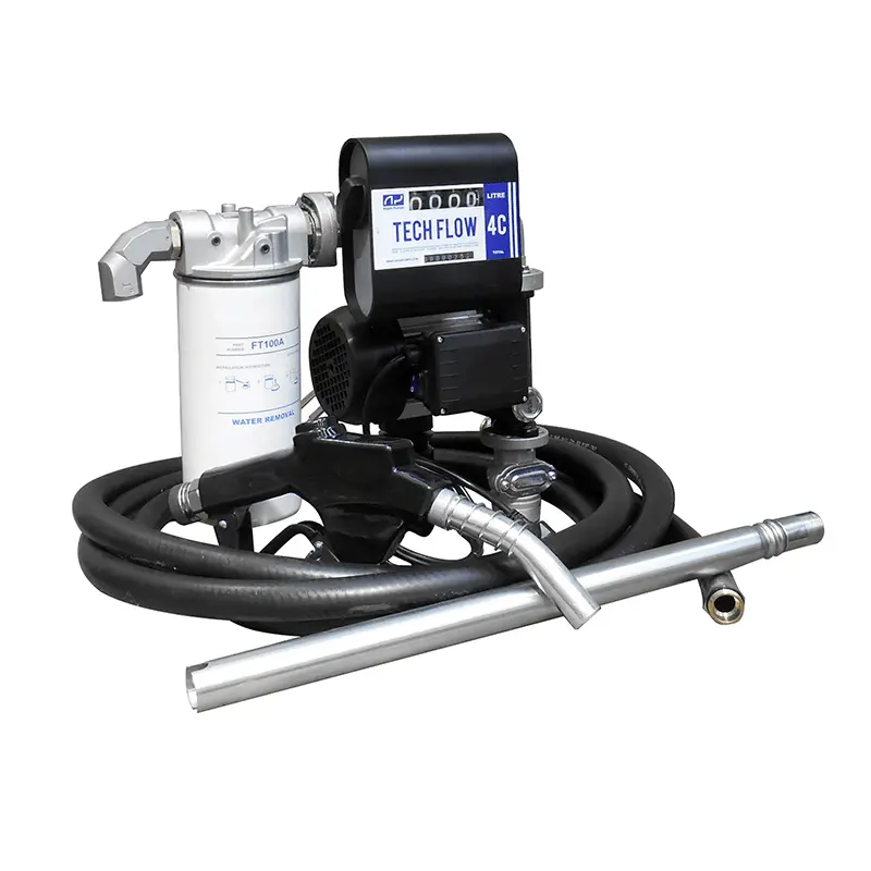 Adam By Piusi Pump Kit 240V Ac 100Lpm 1