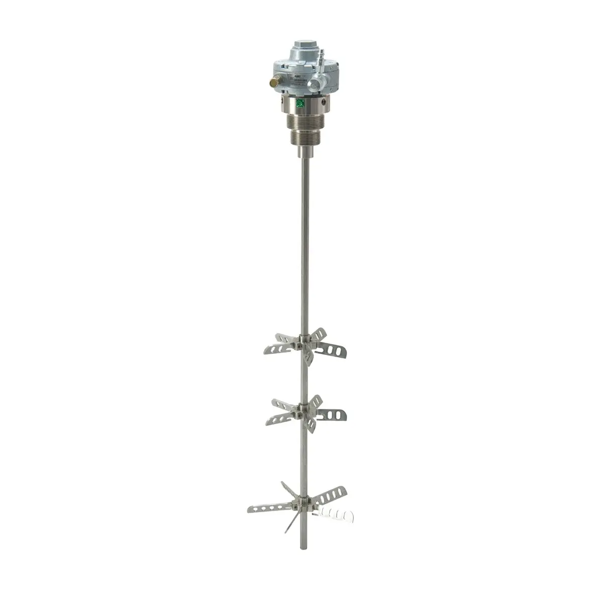 Air Driven Expanding Blade Bung-Mounted Agitator, High Viscosity 1