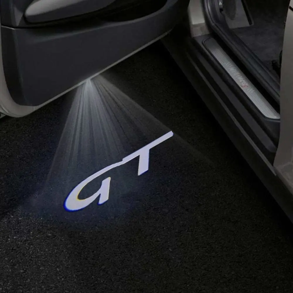 Alfa Romeo Gt Premium Door Puddle Lights Multiple Designs 2003–2010 1
