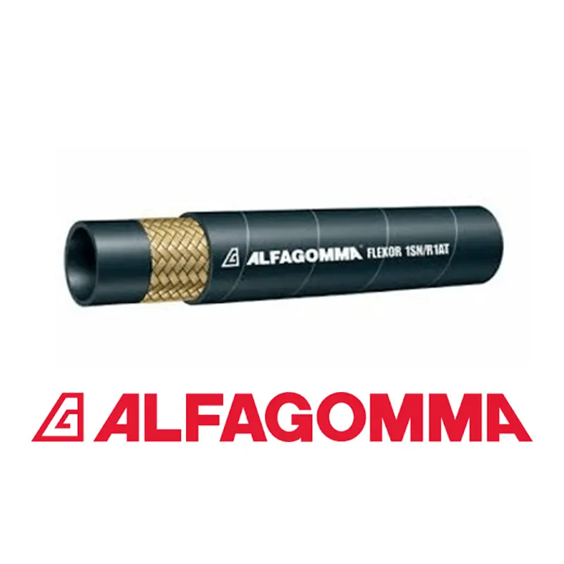 Alfagomma Flexnor 1Sn/R1at Minetuff Hose 1