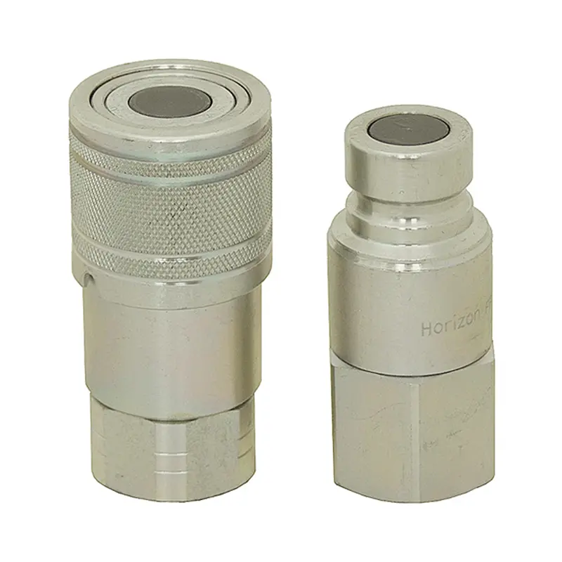 Alfagomma Quick Release Coupling Flat Face Iso 16028 1