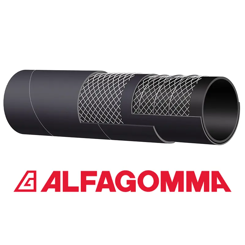 Alfagomma T605aa Diesel And Petrol Hose 1