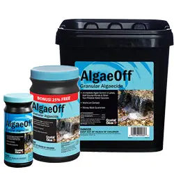 Crystalclear Algae-Off Water Treatment 1