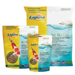 Laguna All Season Goldfish & Koi Floating Food 1