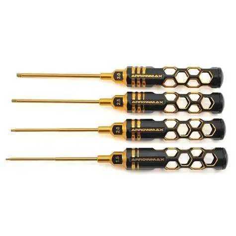 Arrowmax Black Golden Wrenches 1