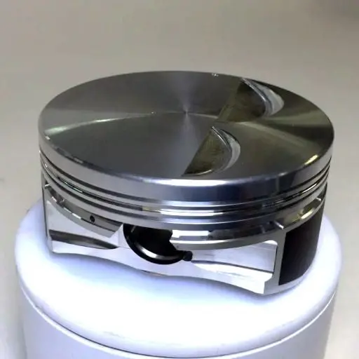 Diamond R Series Ls1 Street/Strip Series Forged Pistons 1