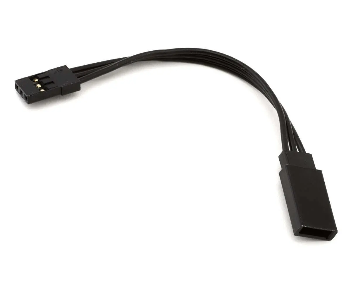 Reedy Servo Wire Extension Lead (Black) 1