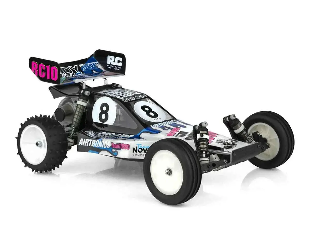 Team Associated Rc10 "Kinwald Edition" 1/10 Electric 2Wd Buggy Kit (Limited Edition) 1