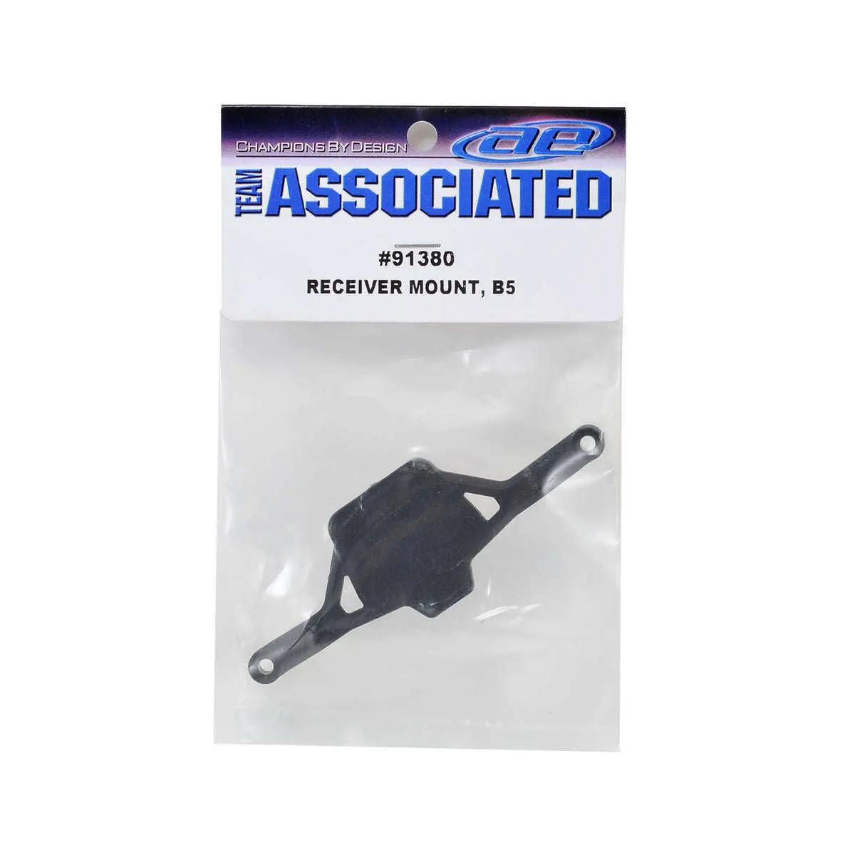 Team Associated B5 Receiver Mount 1