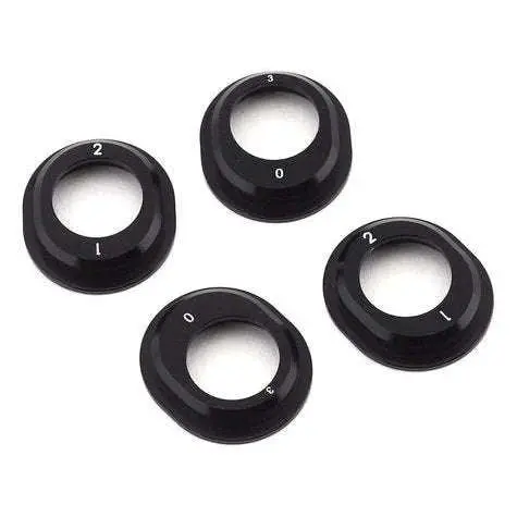 Team Associated B6.1 Alum Diff Height Inserts 1